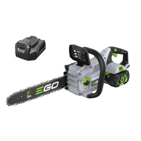 Nyhet CS1411E EGO Motorsåg med batteri och laddare